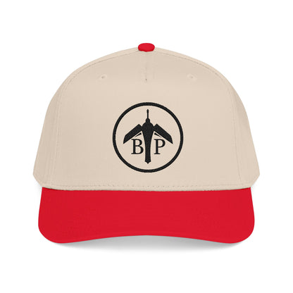 Boomer Time Pieces logo Embroidered Hat