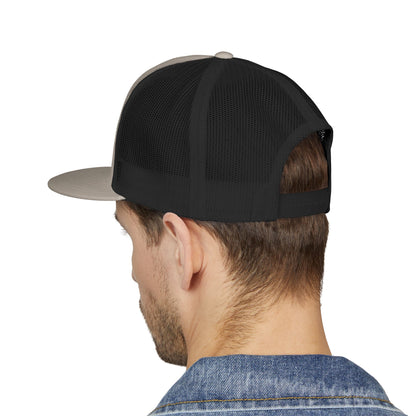 NKAWTG Embroidered Mesh Trucker Hat