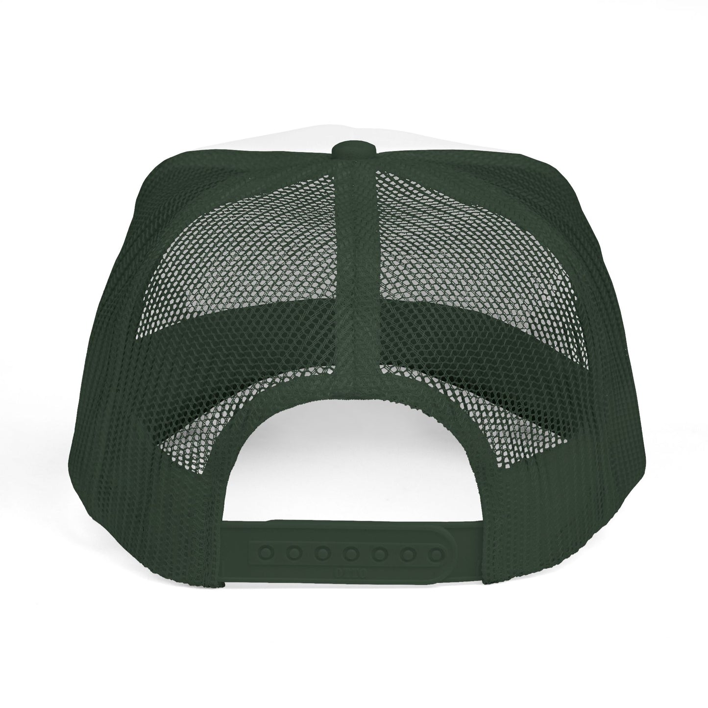 American Hero Embroidered foam Trucker Hat