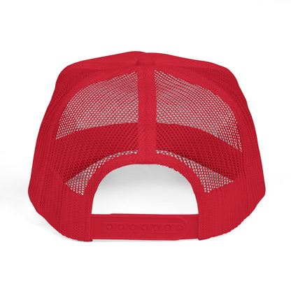 American Hero Embroidered foam Trucker Hat