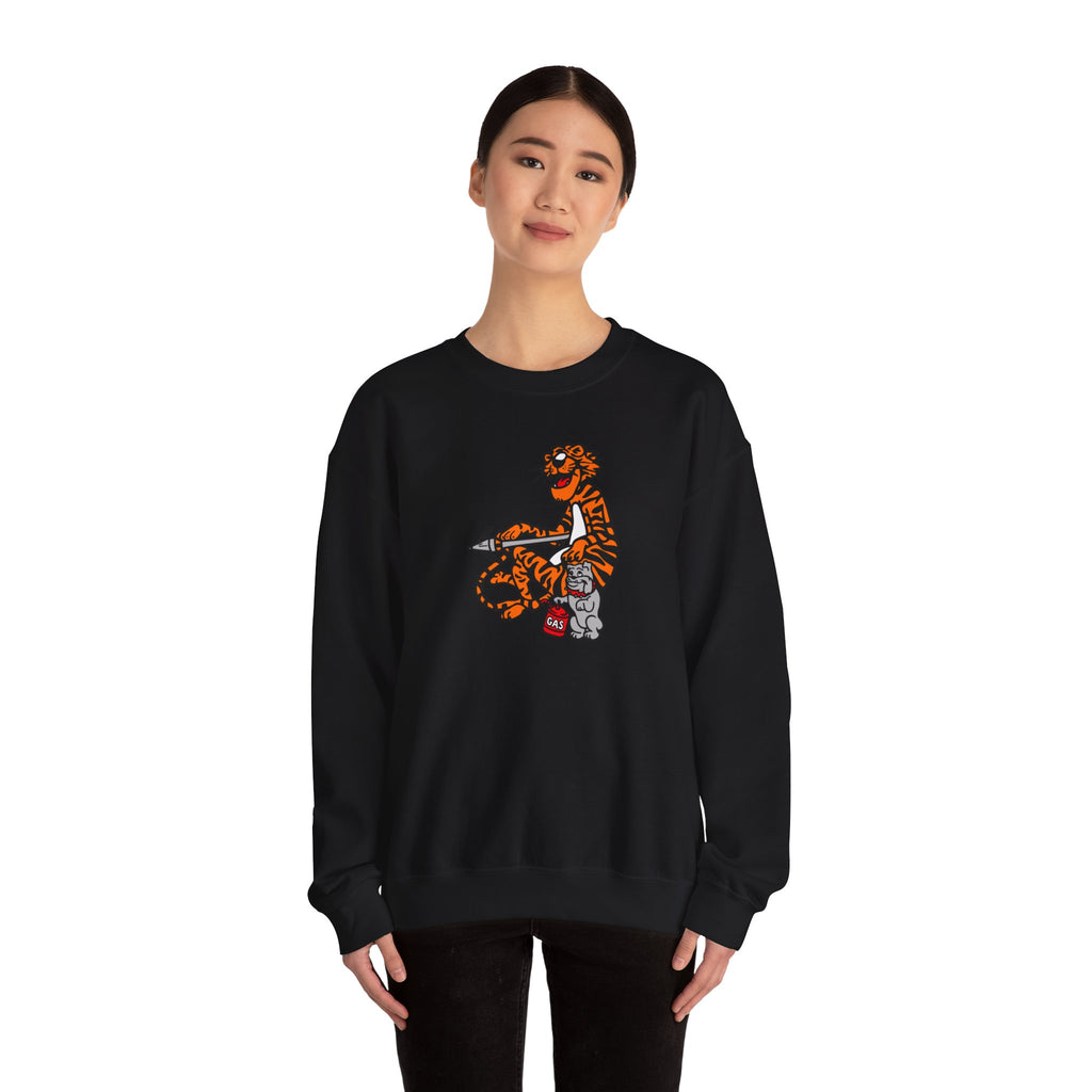 Young Tiger Unisex Heavy Blend™ Crewneck Sweatshirt
