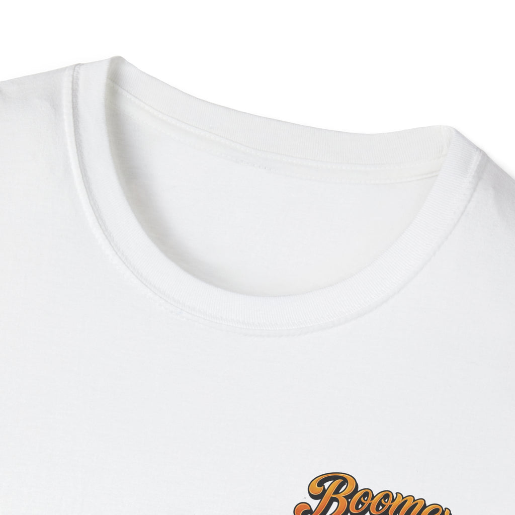 Peaceful Morning Drogue Operator Tee