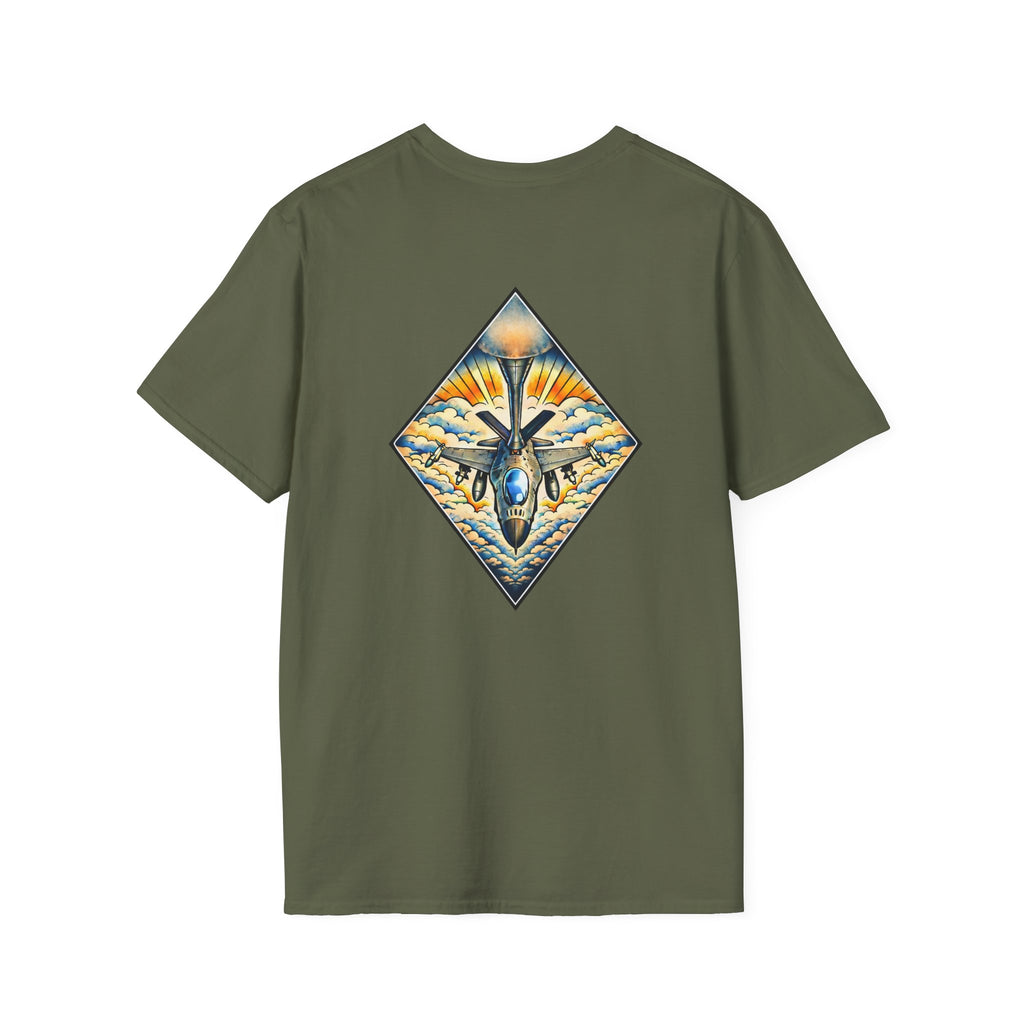 Peaceful Morning Viper Tee