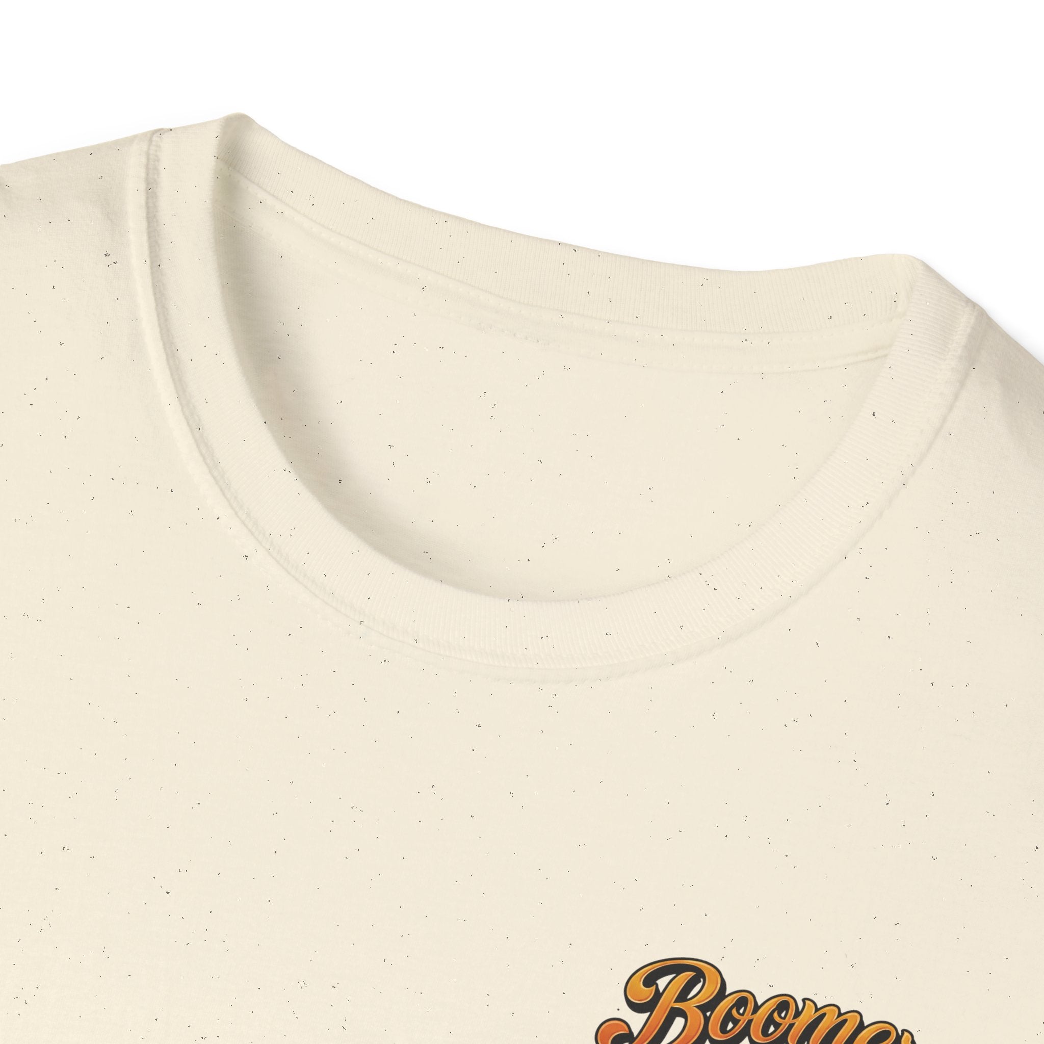 Peaceful Morning Drogue Operator Tee