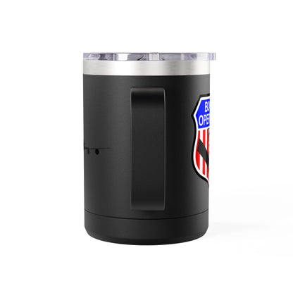 Boom Operator 15oz Travel Mug
