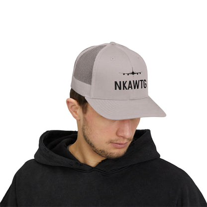 NKAWTG Trucker Cap - Mesh SnapBack