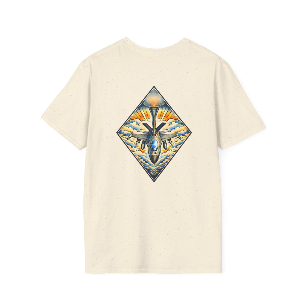 Peaceful Morning Viper Tee