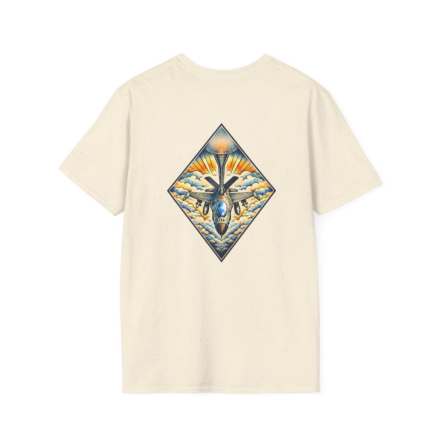 Peaceful Morning Viper Tee