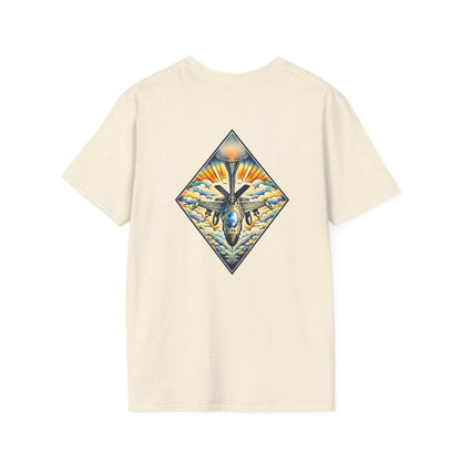 Peaceful Morning Viper Tee