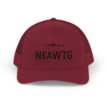 NKAWTG Trucker Cap - Mesh SnapBack