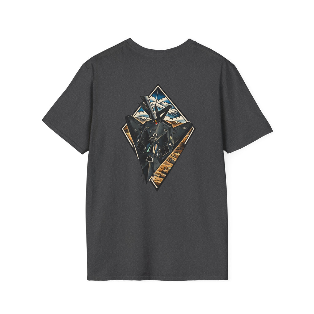 Peaceful Morning Nighthawk Tee