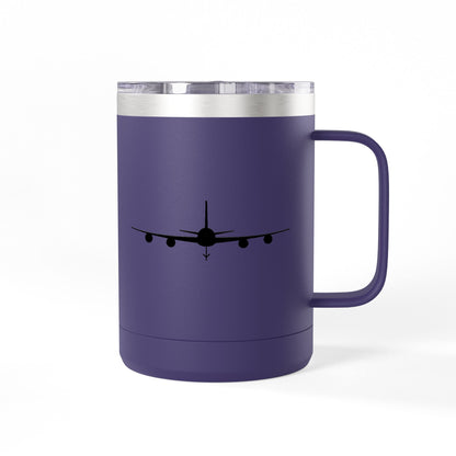 Boom Operator 15oz Travel Mug