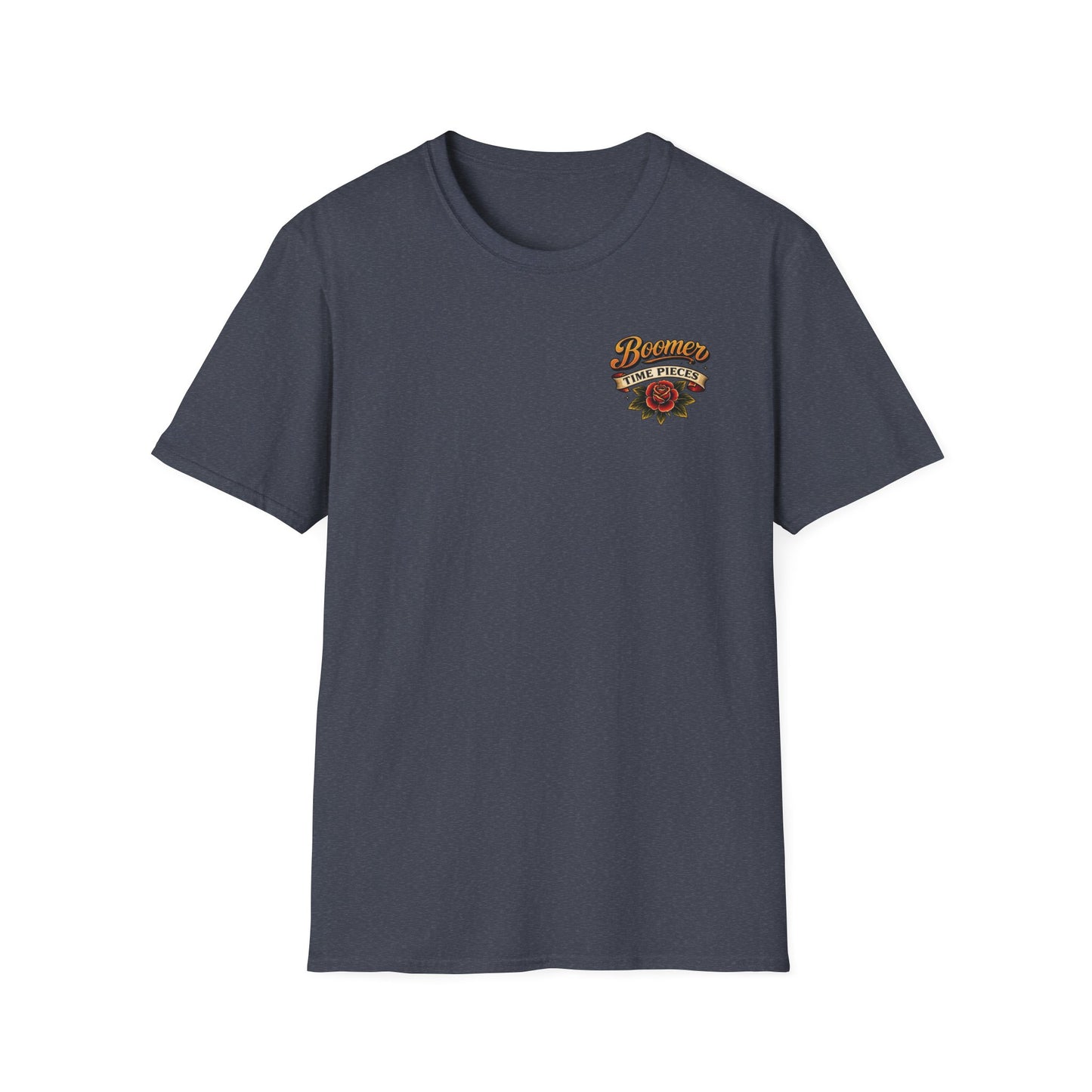 Peaceful Morning Drogue Operator Tee