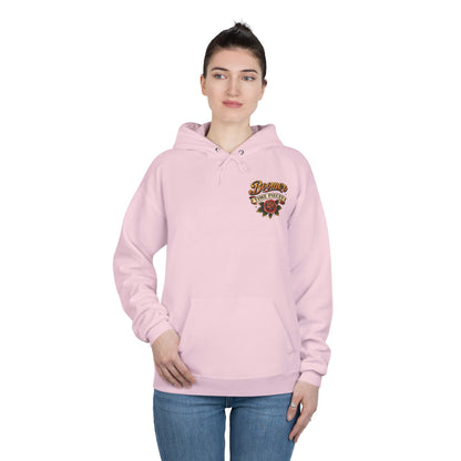 Peaceful Morning Hog Hoodie