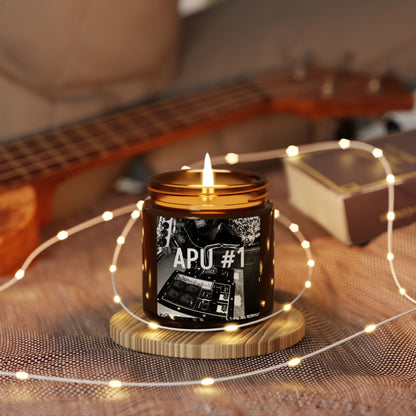 APU #1 Soy Candle