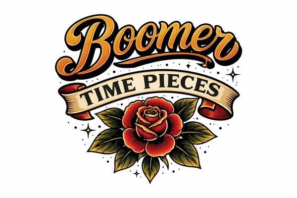 Boomer Time Pieces