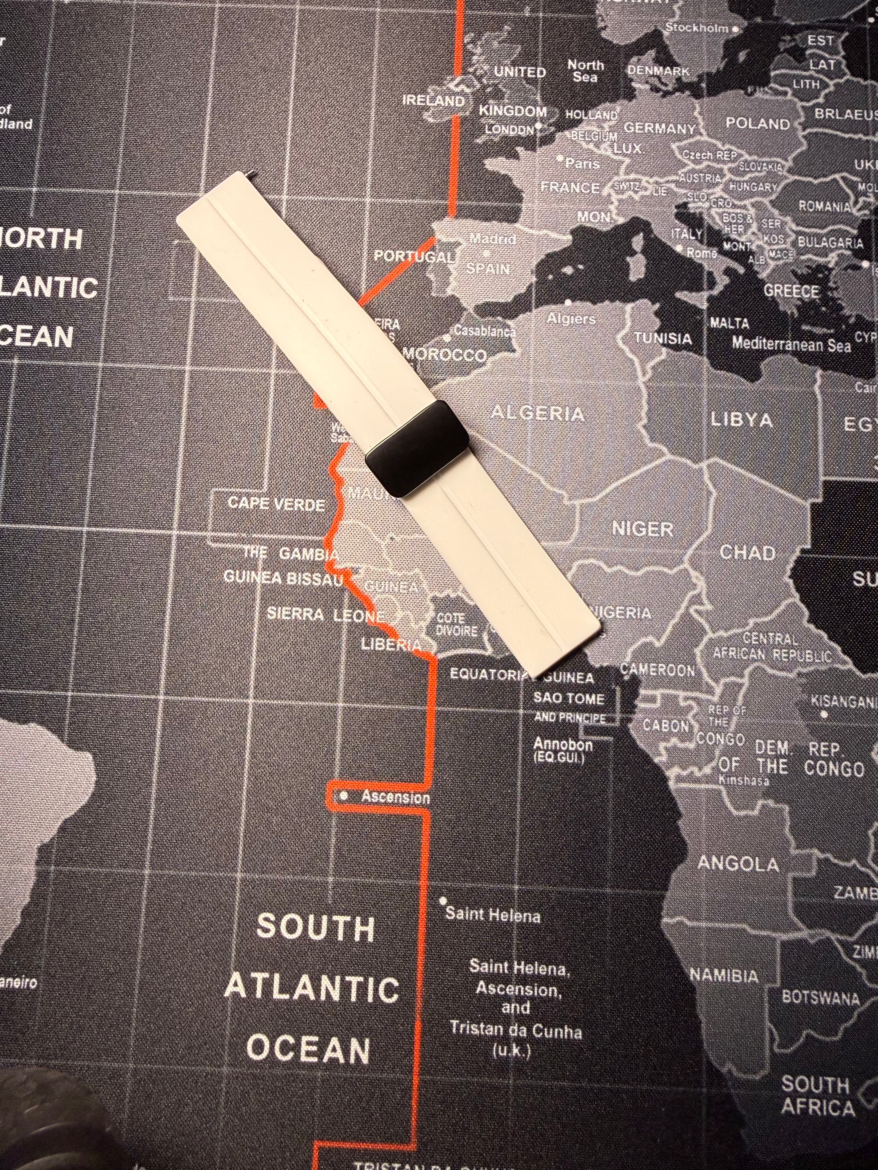 Magnetic Rubber Strap