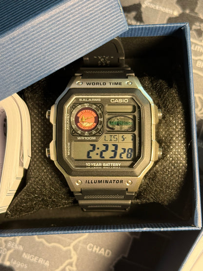 The 101 AMXS