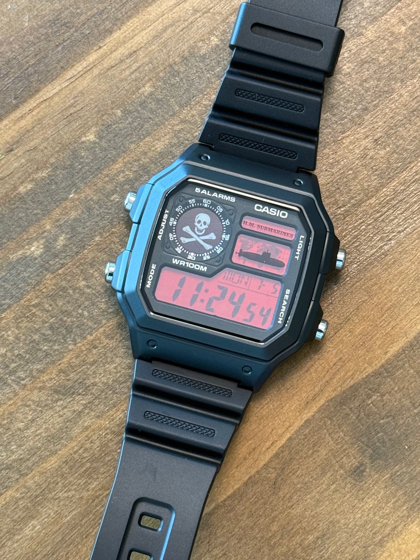 The custom (UK)