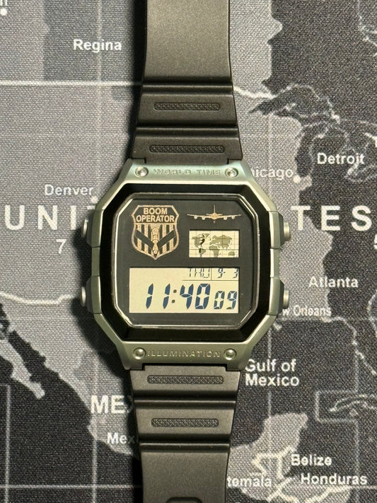 The Custom Laser
